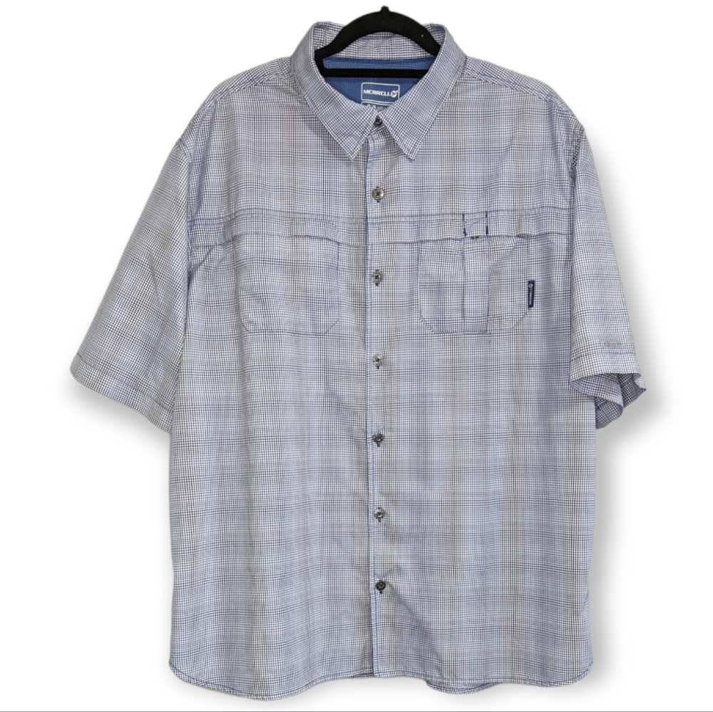 Merrell Button Down Shirt